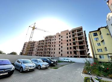 Статус строительства ЖК Эней Дом 1