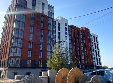 Статус будівництва ЖК FAMILY City Будинок 1