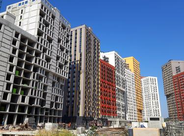 Статус будівництва ЖК Svitlo Park Будинок 4