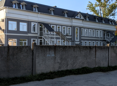 Статус будівництва вул. Панаса Феденка (Скрябіна), 43 Будинок