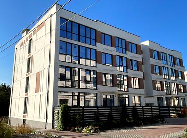 Статус будівництва ЖК Гостомельські Липки-5 Будинок 4