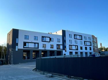 Статус строительства ЖК Сенсация 8 очередь (Секция 1)