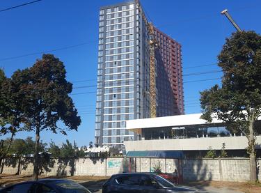 Статус будівництва ЖК Dibrova Park Будинок 6