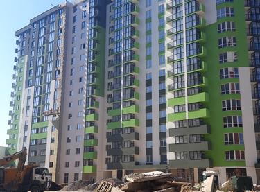 Статус будівництва ЖК Сирецькі сади Будинок 6