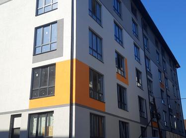 Статус будівництва ЖК LIBERTY PARK Будинок 1/1