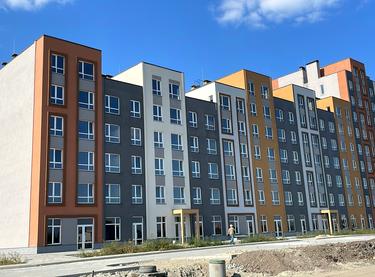 Статус будівництва ЖК Scandia Будинок 13