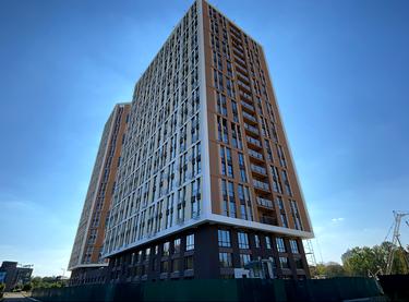 Статус будівництва ЖК Madison Gardens Будинок 3