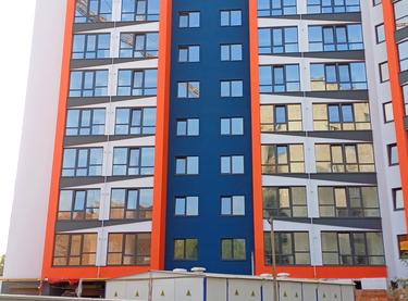 Статус строительства ЖК Dream Park Дом 5