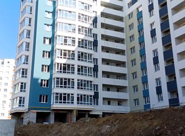 Статус будівництва ЖК Новобудова Будинок 5