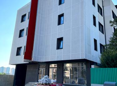 Статус будівництва L14. Home in Pechersk Будинок