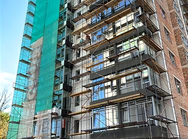 Статус строительства ЖК СВІТАНОК Дом