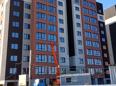 Статус будівництва ЖК AVILA CITY Будинок 1