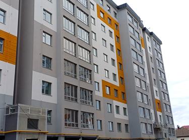 Статус будівництва ЖБК Щасливий Будинок 2