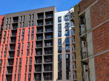 Статус будівництва ЖК Mill Town Будинок 7