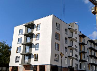 Статус будівництва ЖК Canny home Будинок