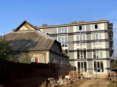 Статус будівництва ЖК Сонячний Будинок 2