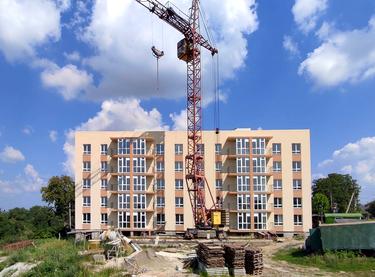 Статус будівництва ЖК Сімейний Будинок (Секція 1, Секція 2)