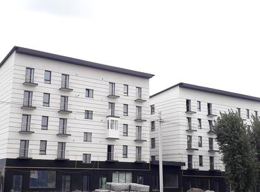 Статус строительства ул. Полесская, 8 Дом 1