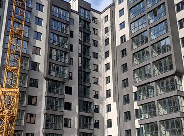 Статус будівництва ЖК R2 Residence Будинок 4