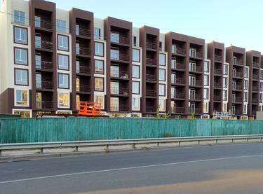 Статус будівництва ЖК Q-smart Будинок 3