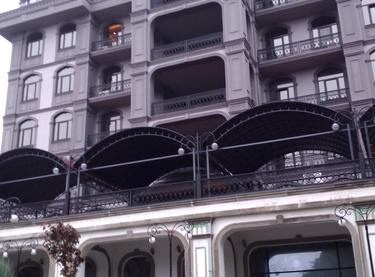 Статус строительства Апарт-отель Сardinal Дом