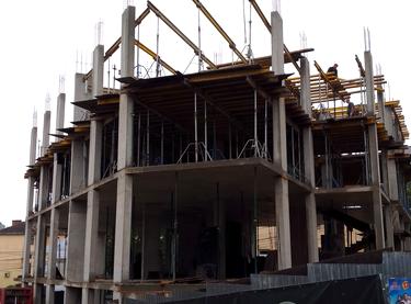 Статус будівництва Silver Med&Apart Будинок