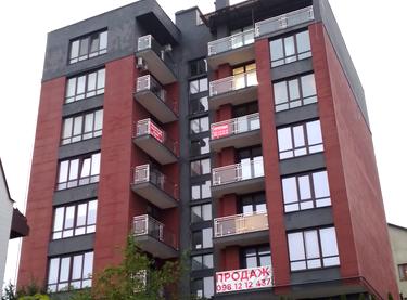 Статус будівництва Central Apart House Будинок