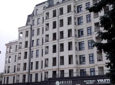 Статус будівництва ЖК Імперіал Будинок