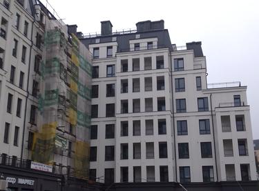 Статус будівництва ЖК Срібний Дім Люкс Будинок