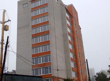 Статус будівництва ЖК на Скоропадського, 4 Будинок