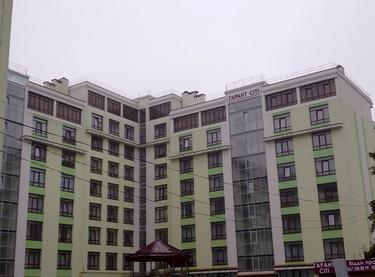 Статус будівництва ЖК Garant City Будинок