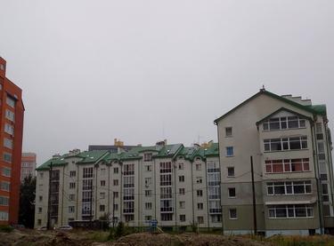 Статус будівництва вул. Павла Скоропадського, 10 Будинок