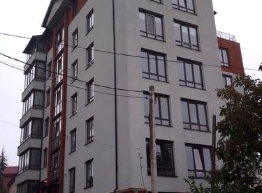 Статус будівництва вул. Стефаника, 4 Будинок