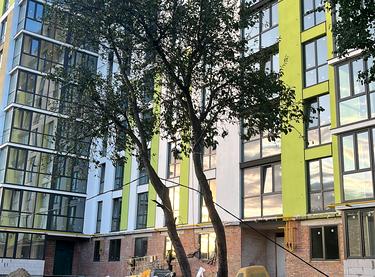 Статус будівництва ЖК Green Estate Будинок