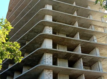 Статус будівництва Aura Apart Будинок