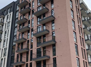 Статус будівництва ЖК Фруктова Алея Будинок 1