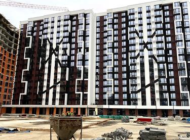 Статус строительства Жилой район Manhattan Дом L3