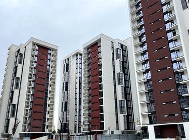 Статус строительства Жилой район Manhattan Дом 3