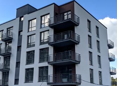 Статус будівництва ЖК Грінвуд-2 Будинок 3