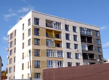 Статус строительства ЖК Апарт-Горизонт Дом