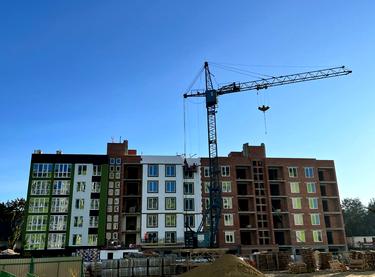 Статус будівництва ЖК  Living Park «Нова Будова-2» вул. Матросова, 4/5