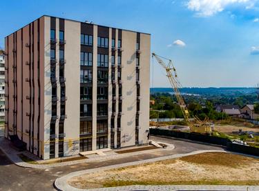 Статус будівництва ЖК Сонячний Будинок 1