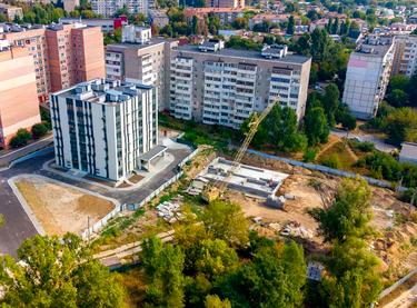 Статус будівництва ЖК Сонячний Будинок 1