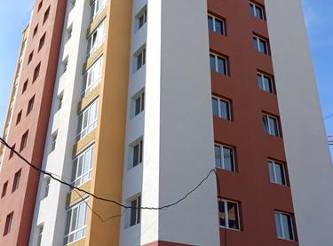 Статус будівництва ЖК Європейський Будинок 3