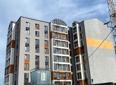 Статус будівництва ЖК City Bud Будинок 1