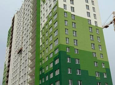 Статус будівництва ЖМ Острови Будинок 10/1