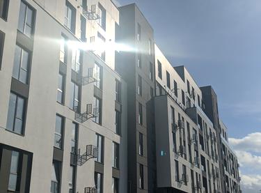 Статус строительства ЖК Світанок Дом 2