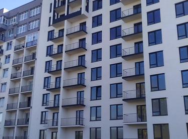 Статус строительства ЖК KromaxBud Дом 2