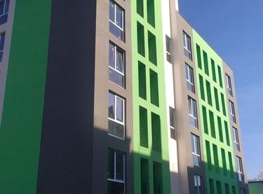 Статус строительства ЖК Солнечный городок Дом 19