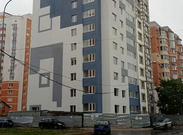 Статус будівництва просп. Миру, 30б Будинок